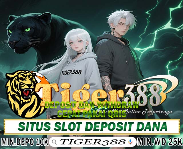 TigerWin388 Daftar Slot Gacor Online Bonus Terbesar 2026