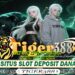 TigerWin388 Slot Jackpot Terpercaya Bonus Besar Harian