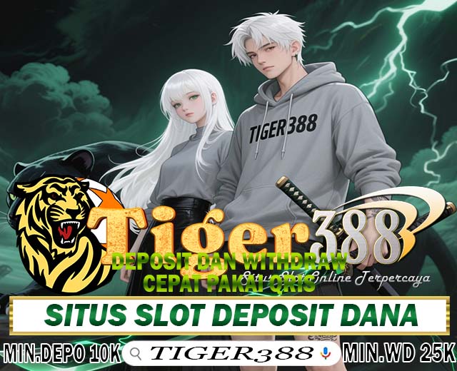 TigerWin388 Slot Deposit Qris Gacor Mudah Menang Online